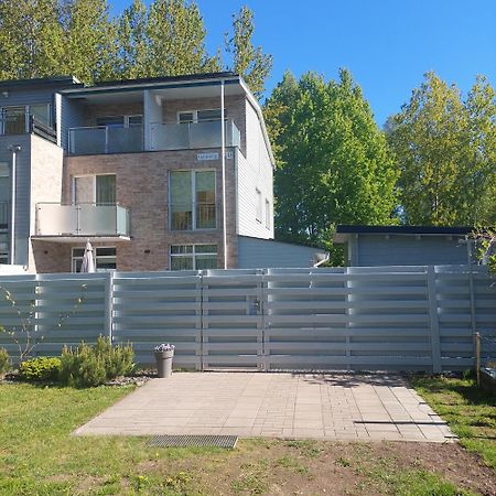 Pas Rasa Hotell Palanga Exteriör bild