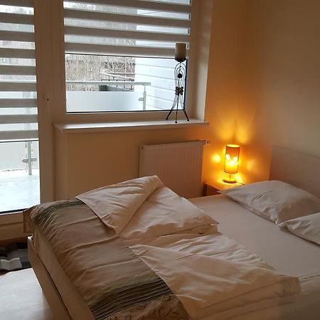 Pas Rasa Hotell Palanga Exteriör bild