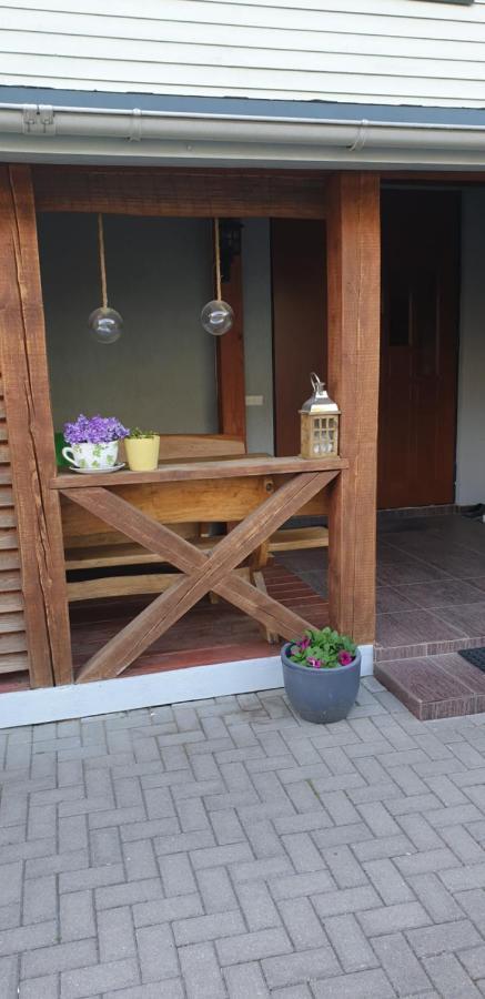 Pas Rasa Hotell Palanga Exteriör bild