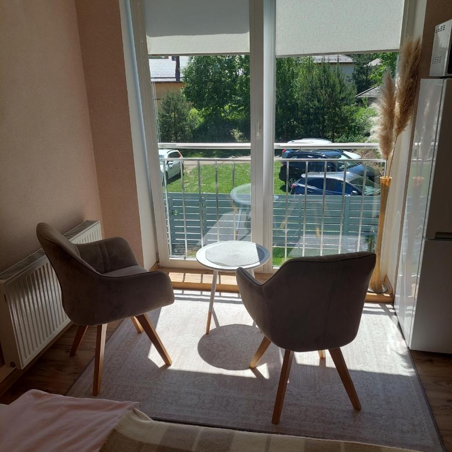 Pas Rasa Hotell Palanga Exteriör bild