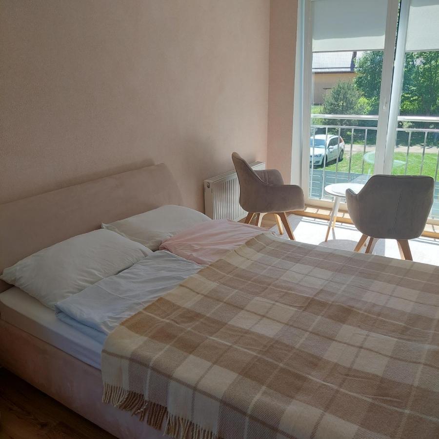 Pas Rasa Hotell Palanga Exteriör bild