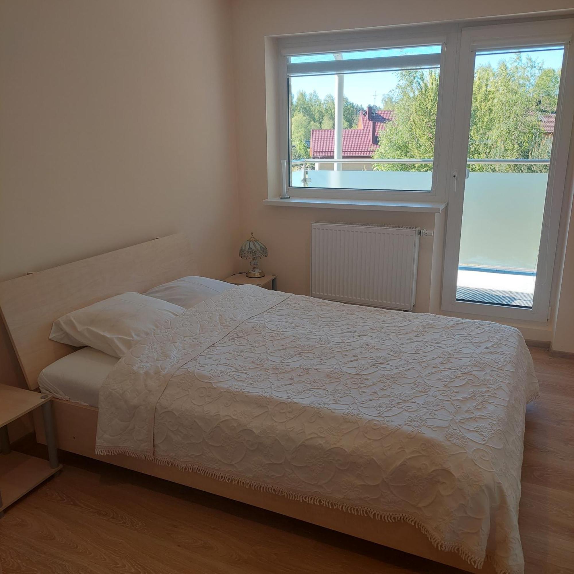 Pas Rasa Hotell Palanga Exteriör bild