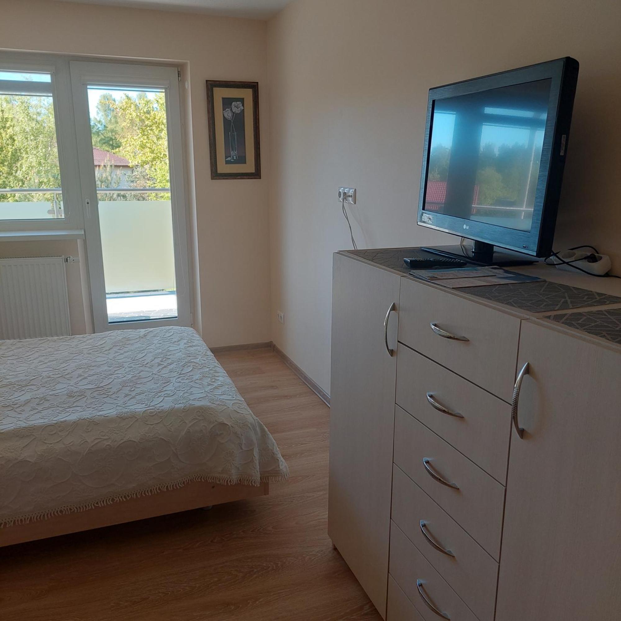 Pas Rasa Hotell Palanga Exteriör bild