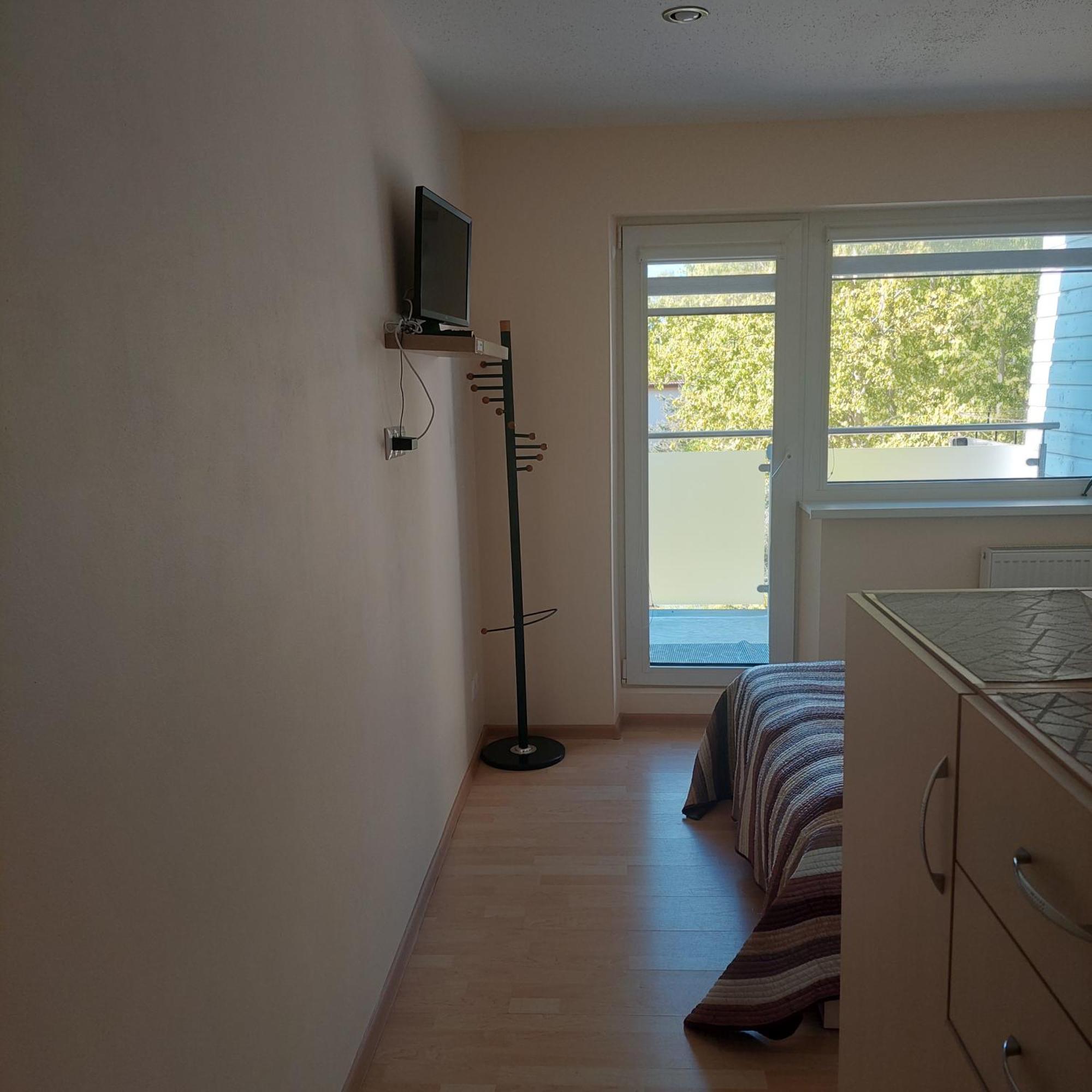 Pas Rasa Hotell Palanga Exteriör bild