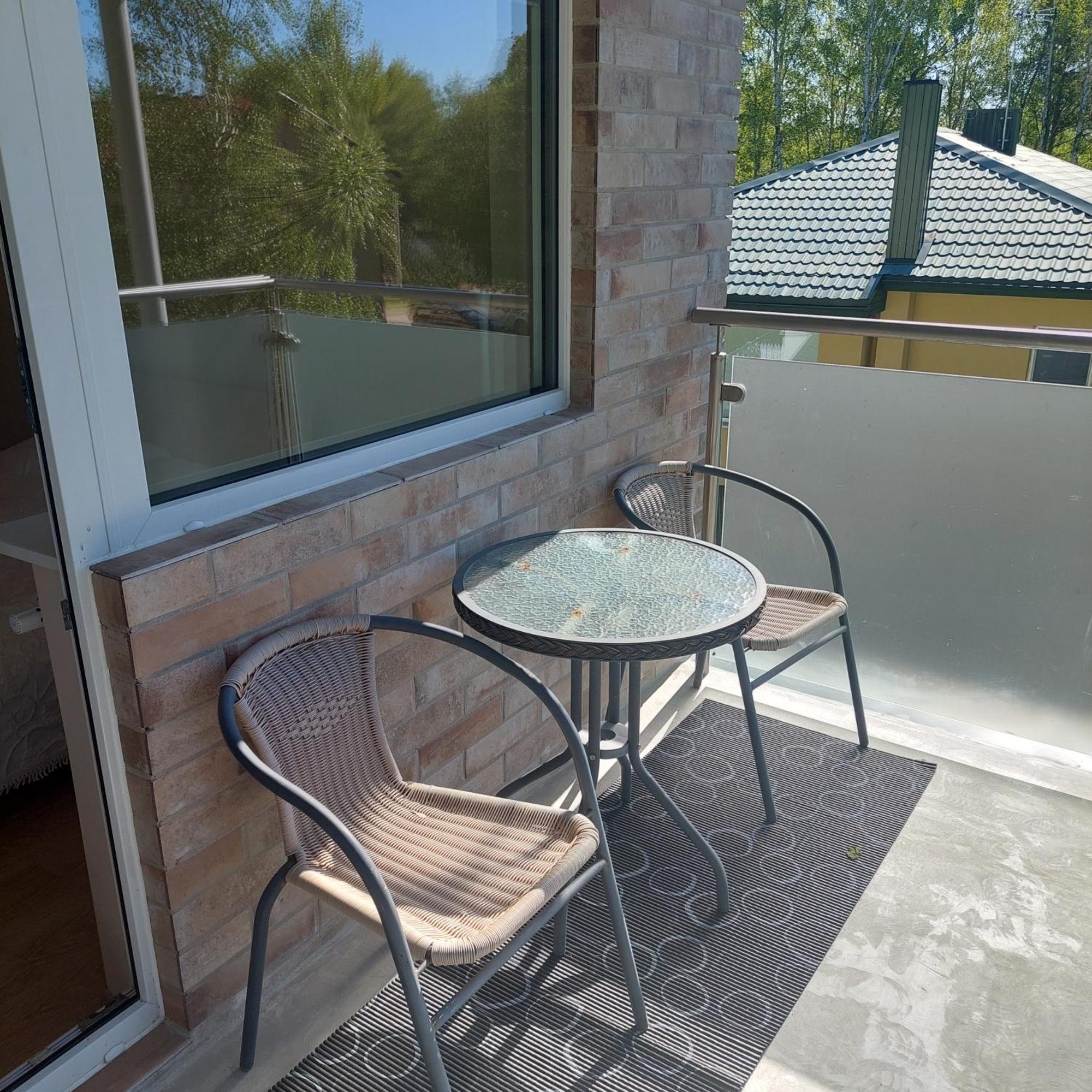 Pas Rasa Hotell Palanga Exteriör bild