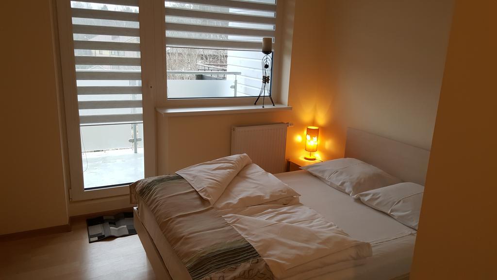 Pas Rasa Hotell Palanga Exteriör bild